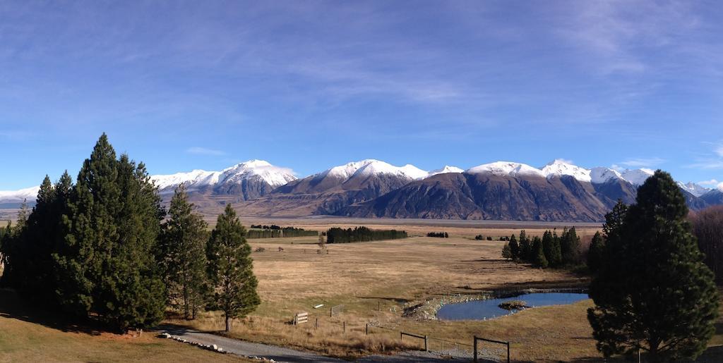 Mt Potts Lodge Ashburton Lakes Экстерьер фото