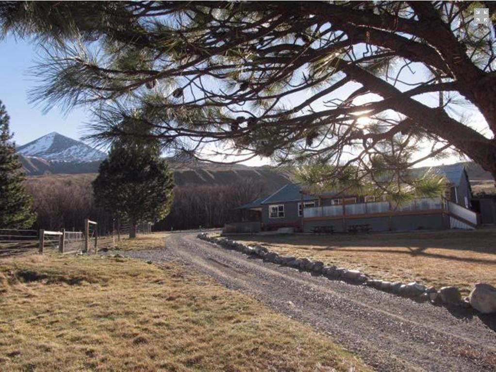 Mt Potts Lodge Ashburton Lakes Экстерьер фото