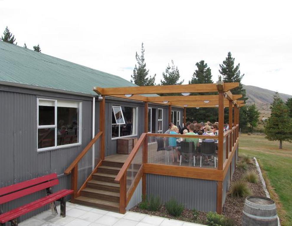 Mt Potts Lodge Ashburton Lakes Экстерьер фото