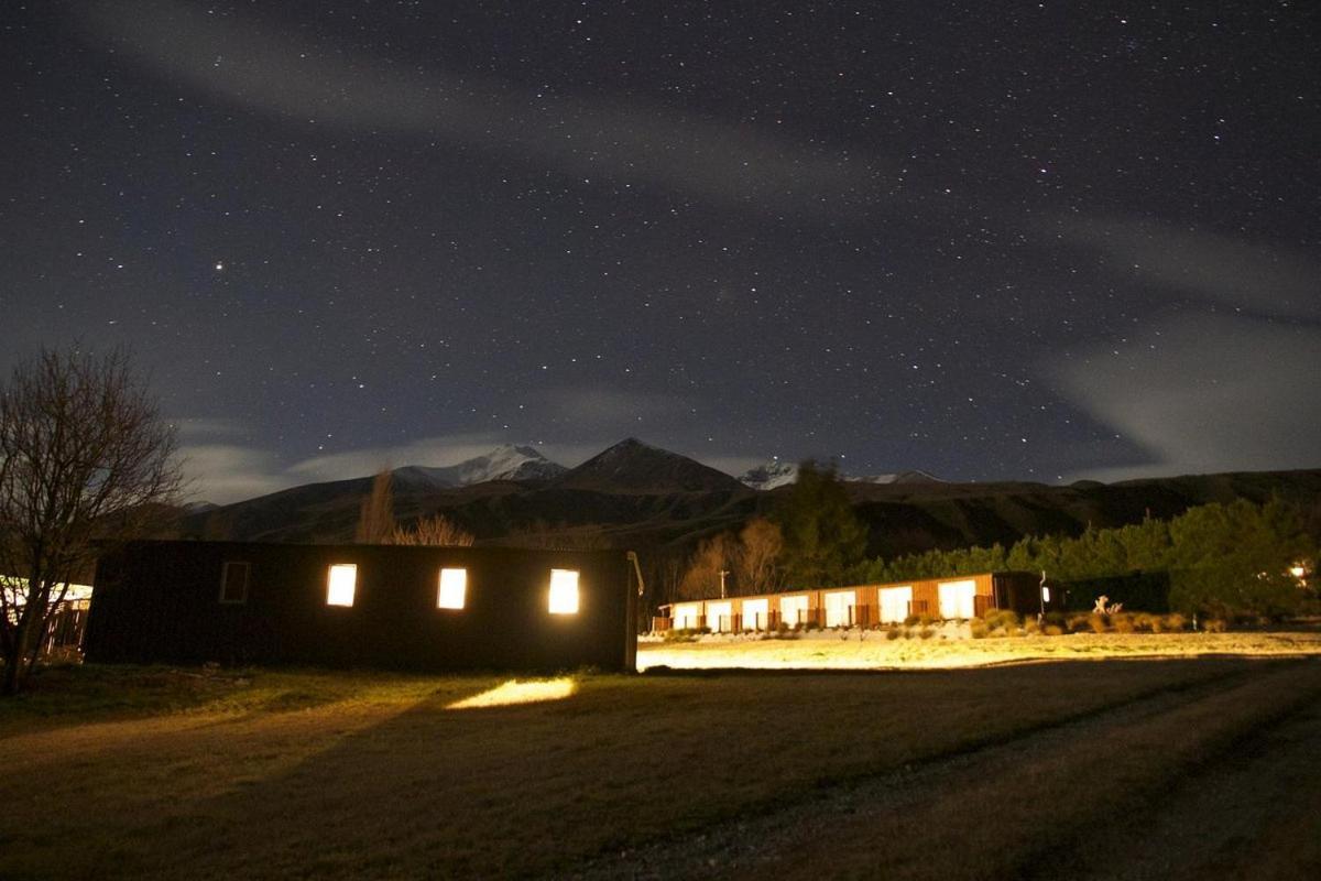 Mt Potts Lodge Ashburton Lakes Экстерьер фото