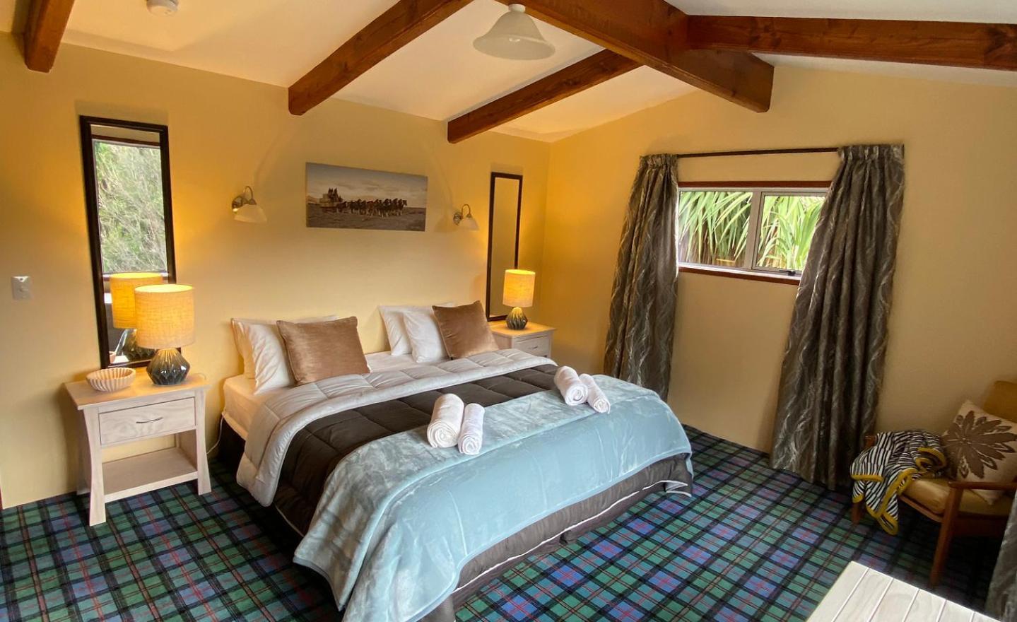 Mt Potts Lodge Ashburton Lakes Экстерьер фото