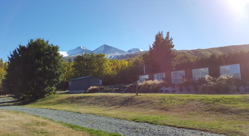 Mt Potts Lodge Ashburton Lakes Номер фото
