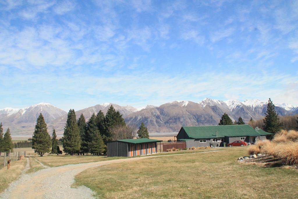 Mt Potts Lodge Ashburton Lakes Экстерьер фото