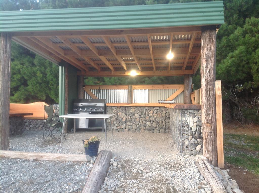 Mt Potts Lodge Ashburton Lakes Экстерьер фото