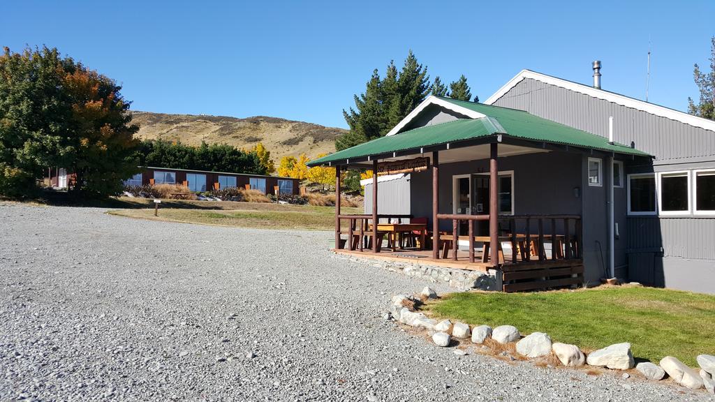 Mt Potts Lodge Ashburton Lakes Экстерьер фото