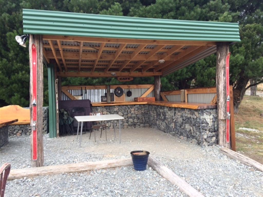 Mt Potts Lodge Ashburton Lakes Экстерьер фото