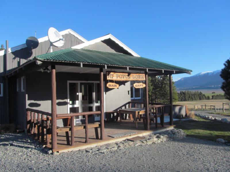 Mt Potts Lodge Ashburton Lakes Экстерьер фото